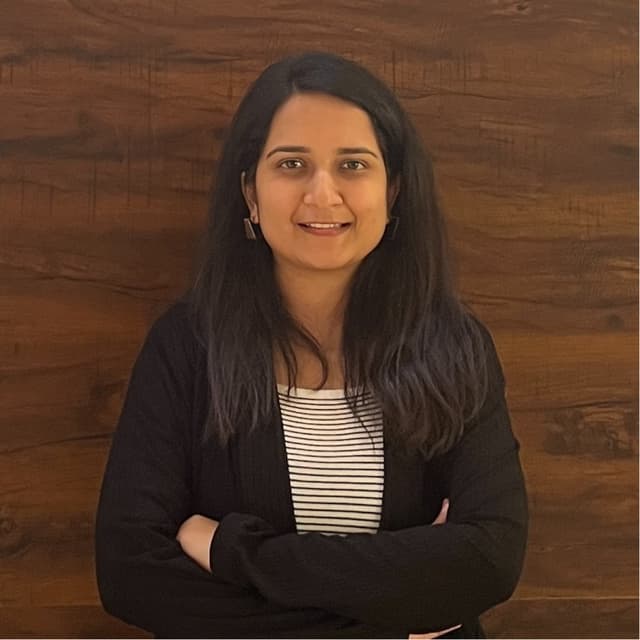 Urjita Tiwari