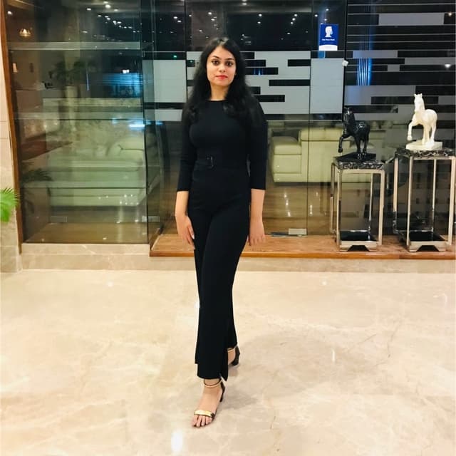 Urvashi Jain
