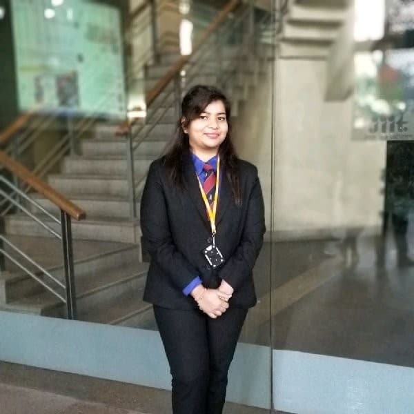 Urvashi Garg