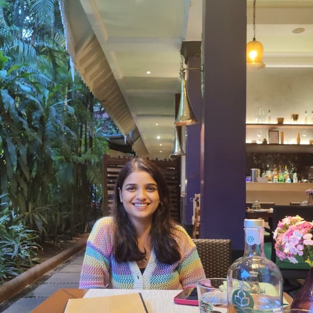 Urvashi Urvi