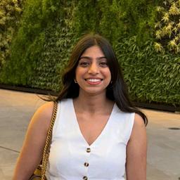 Urvee Gupta