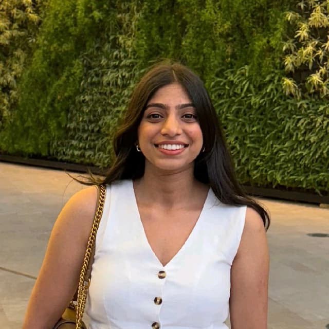Urvee Gupta