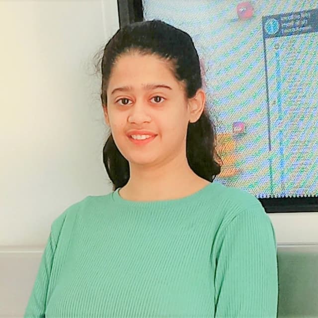 Urvee Patankar