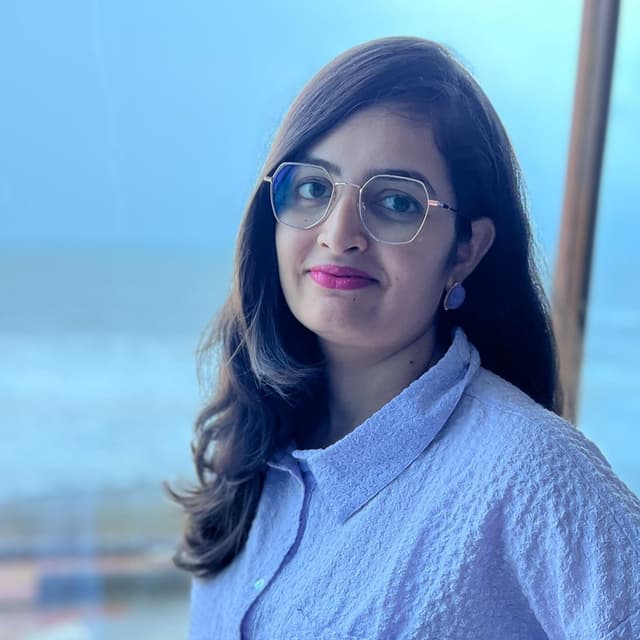 Urvi Desai