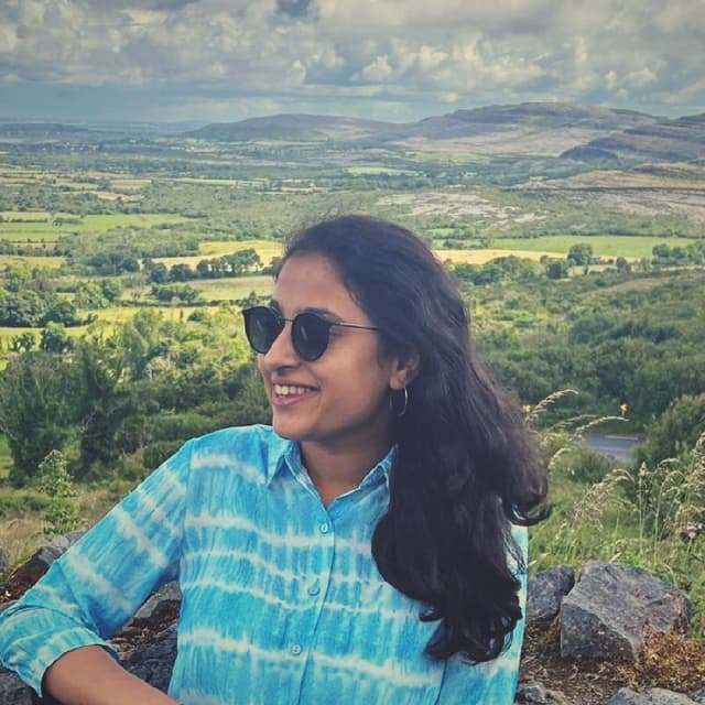 Urvi Mathur