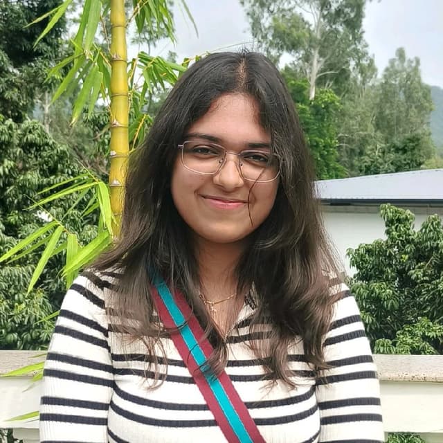 Urvi Gupta