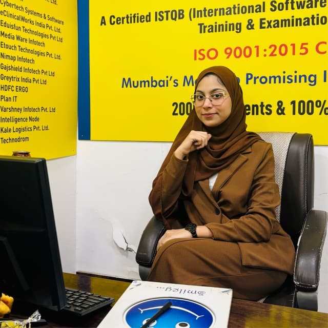 Ummehani Shaikh