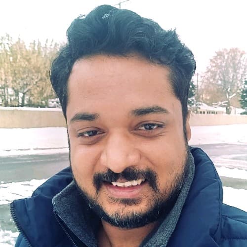 Vinoth Kumar M