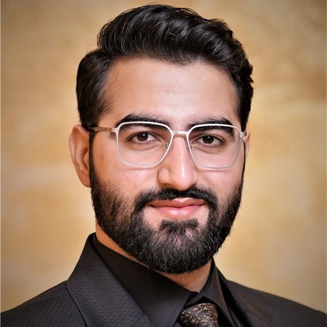 Usman  Hafiz 