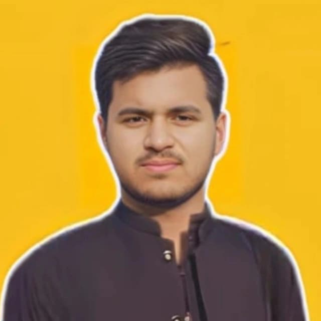 Muhammad Usman Kashif