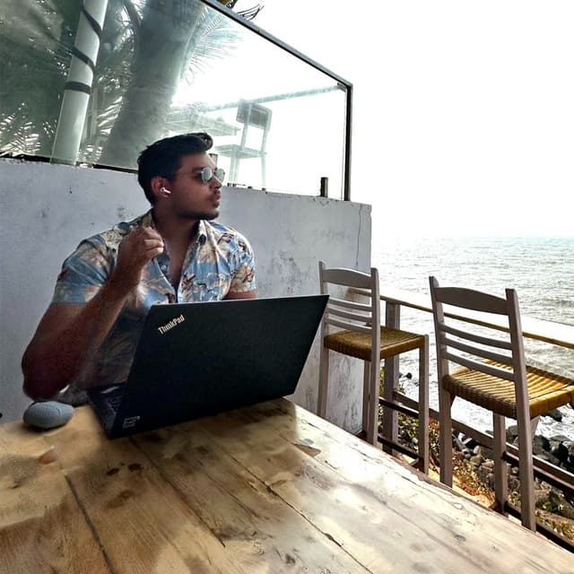 Utkarsh Ashu