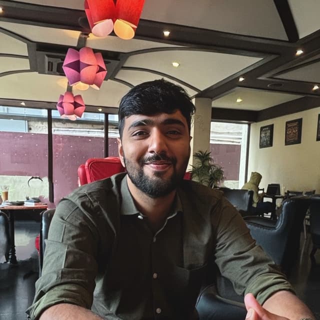 Utkarsh Babbar