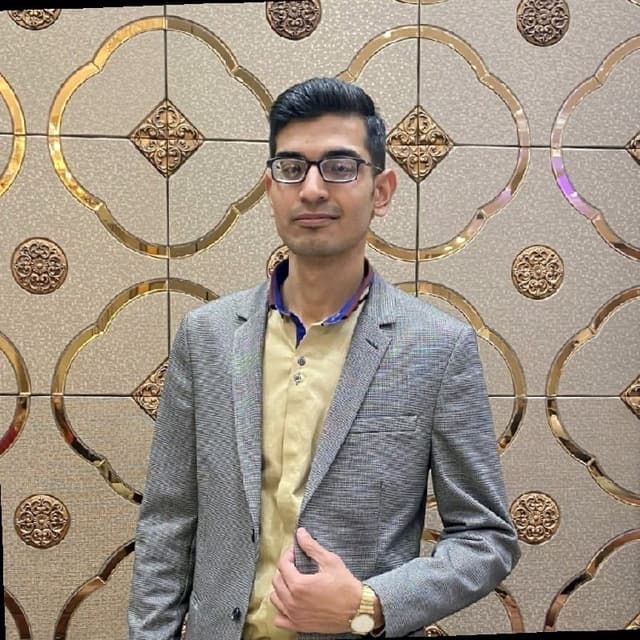 Utkarsh Bhatia