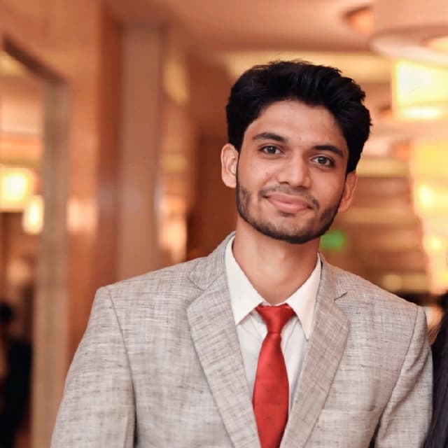Utkarsh Choubey