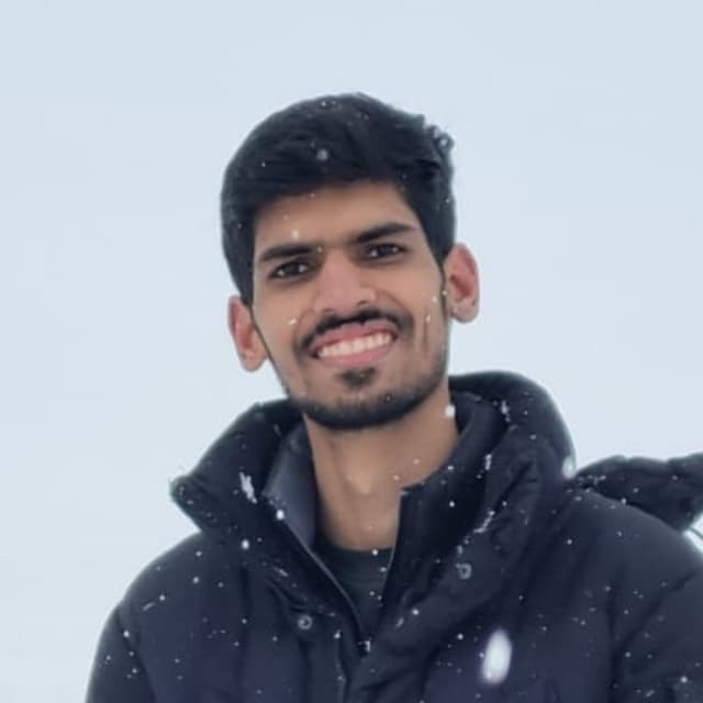 Utkarsh Darolia
