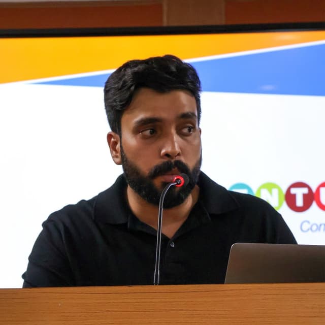 Utkarsh Dev