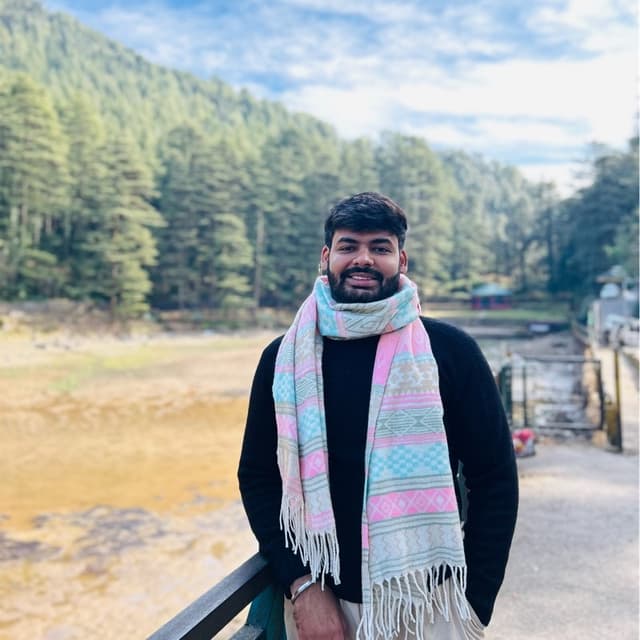 Utkarsh Dixit