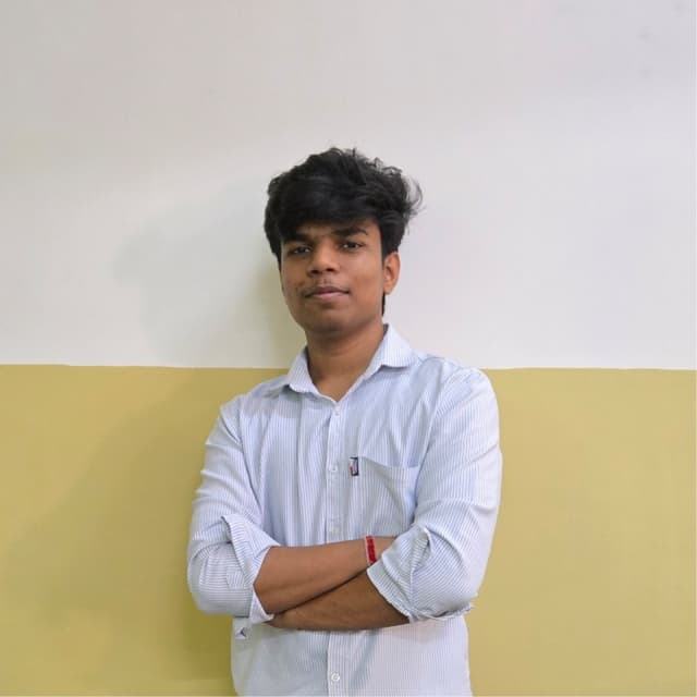 Utkarsh Yadav