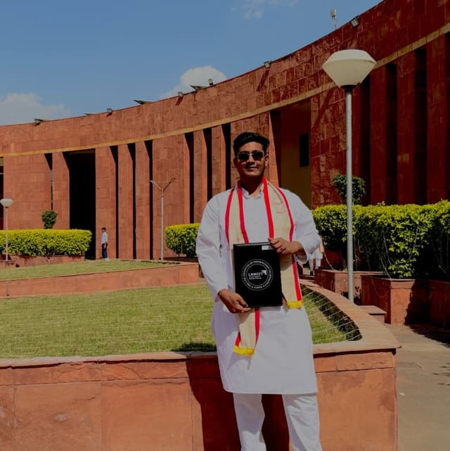 UTKARSH GANDHI