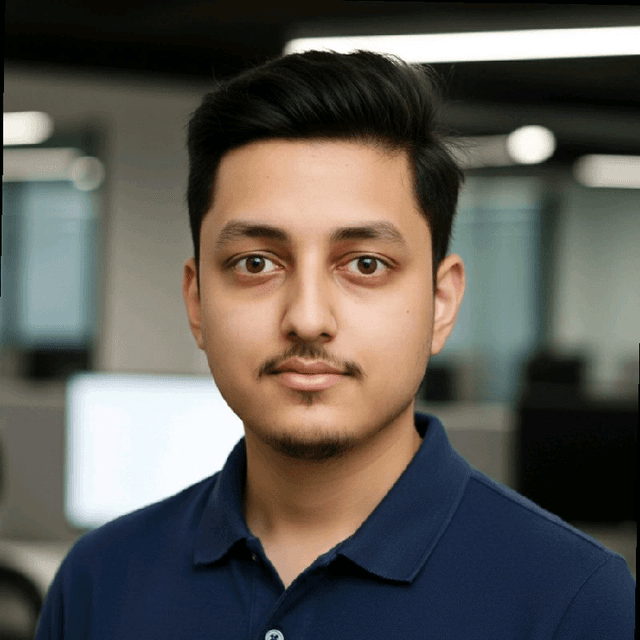 Utkarsh Goswami
