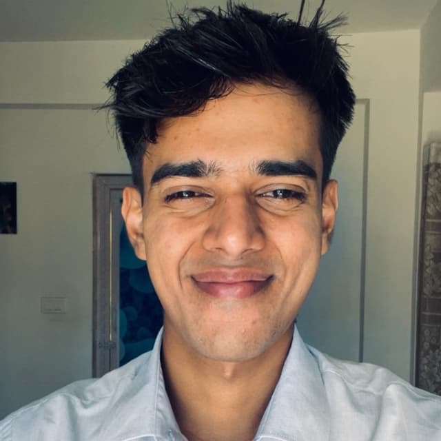 Utkarsh Gupta