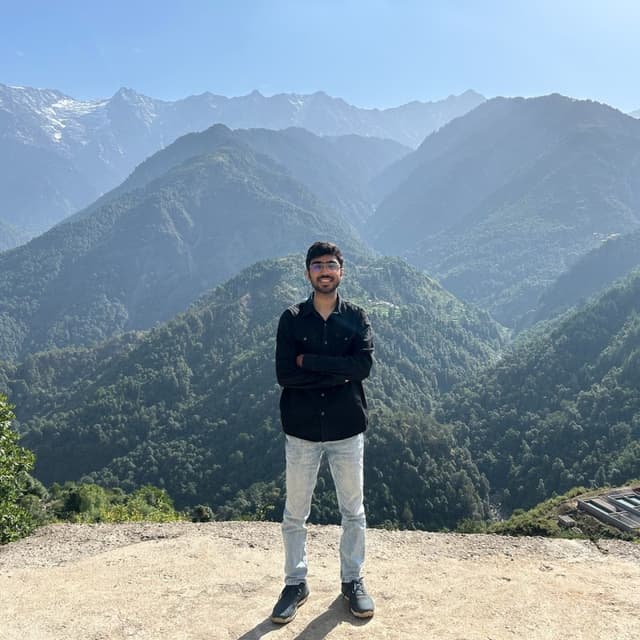 Utkarsh Gupta