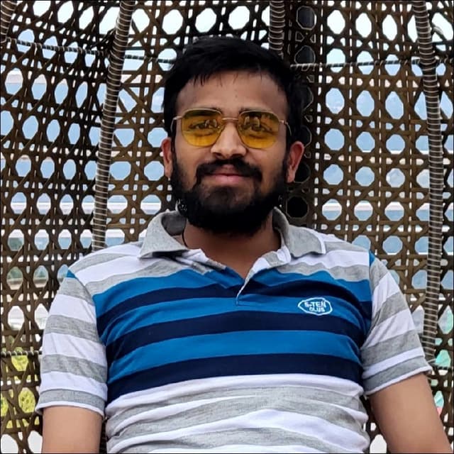 Utkarsh J.