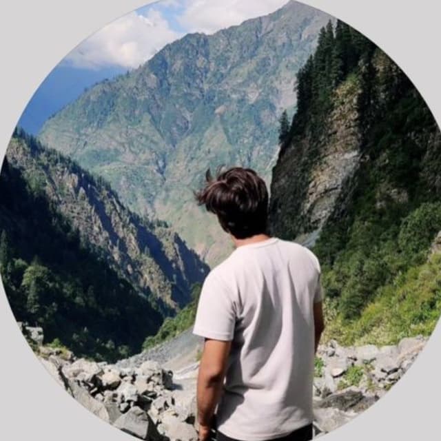 Utkarsh K