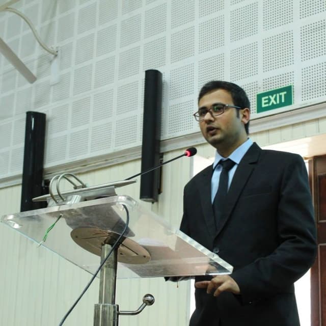 Utkarsh Mishra