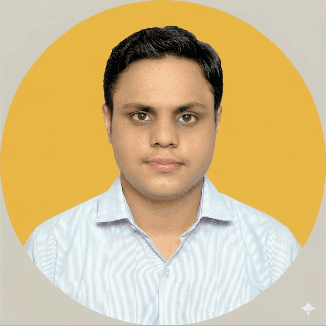 Utkarsh Pancholi