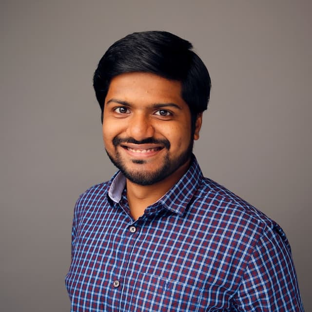 Utkarsh Patange, PhD