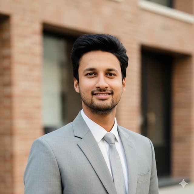 Utkarsh Ranjan