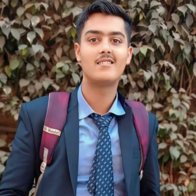 Utkarsh Saxena