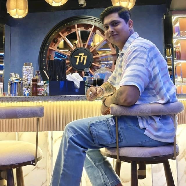 Utkarsh Saxena
