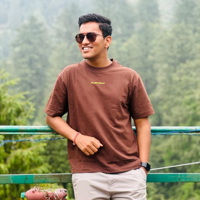 Utkarsh Saxena