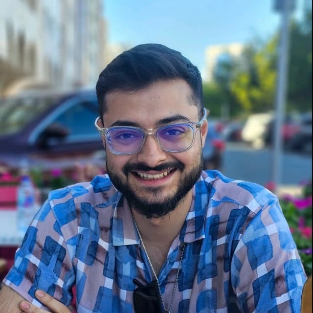 Utkarsh Tripathi