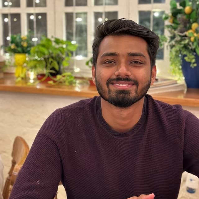 Utkarsh Tripathi