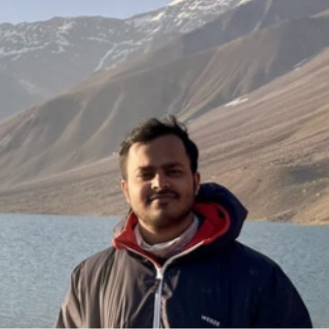 Utkarsh Verma