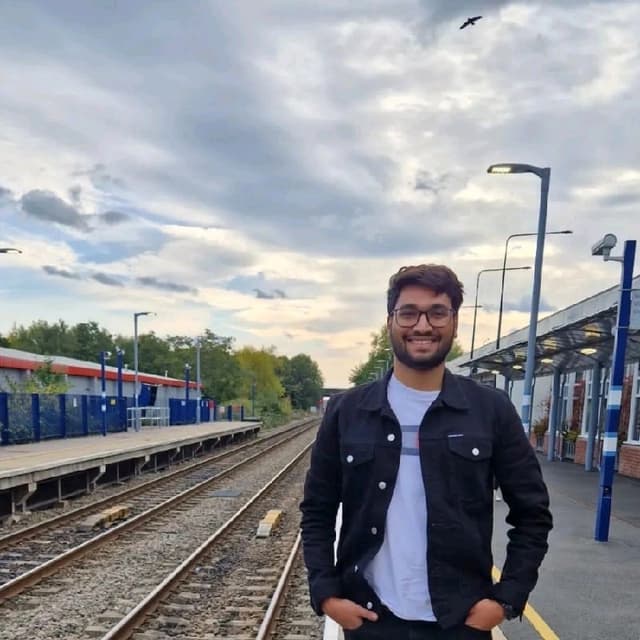 Utkarsh Verma