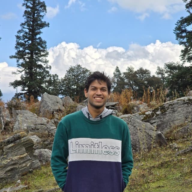 Utkarsh Sharma