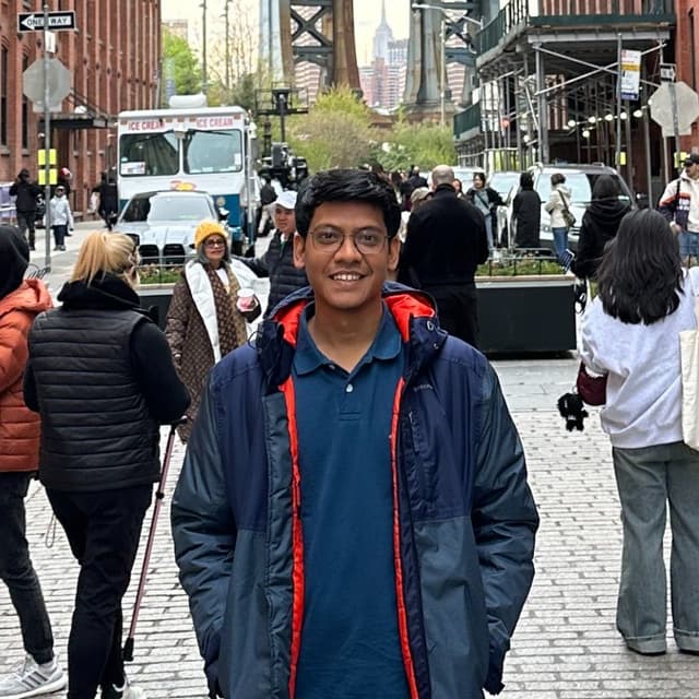 Utkarsh Garg