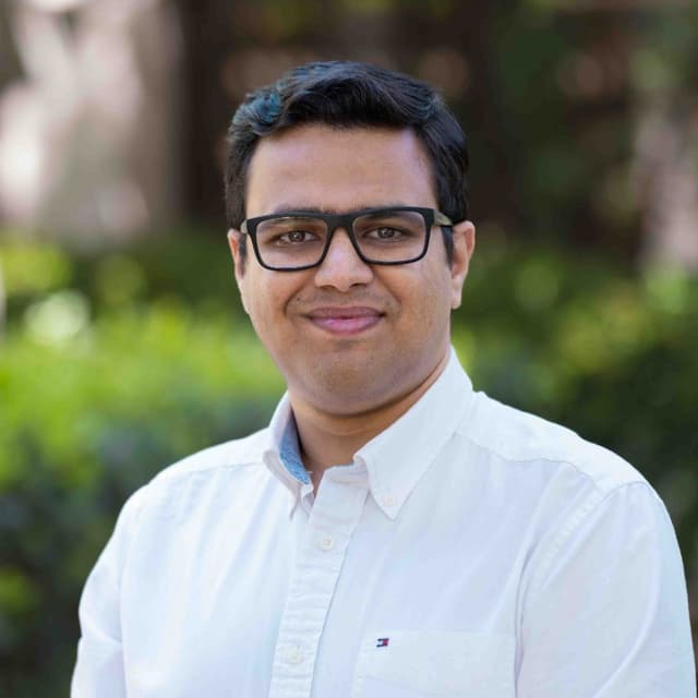 Utkarsh M.