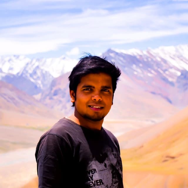 Utkarsh Kumar