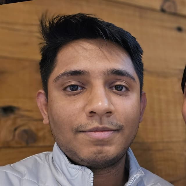 Utkarsh Bhatt