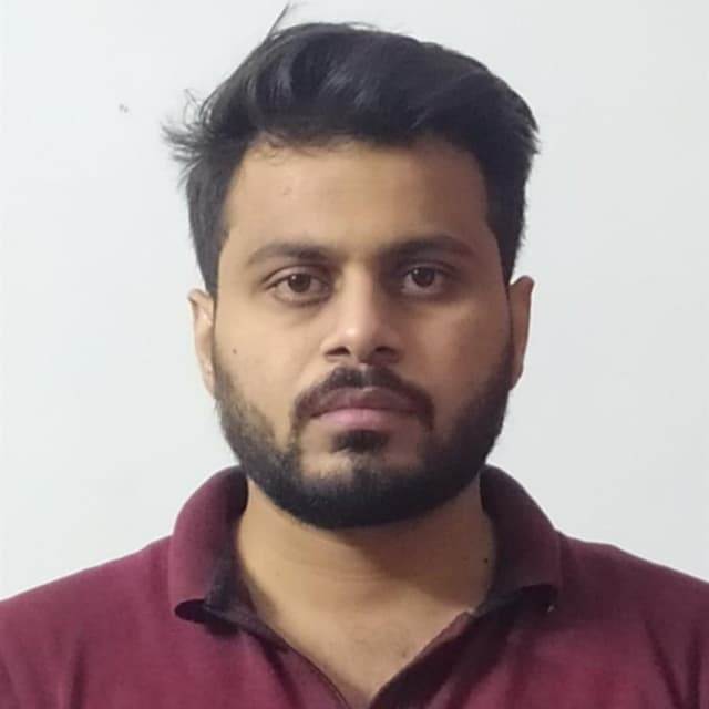 Utkarsh Bohra