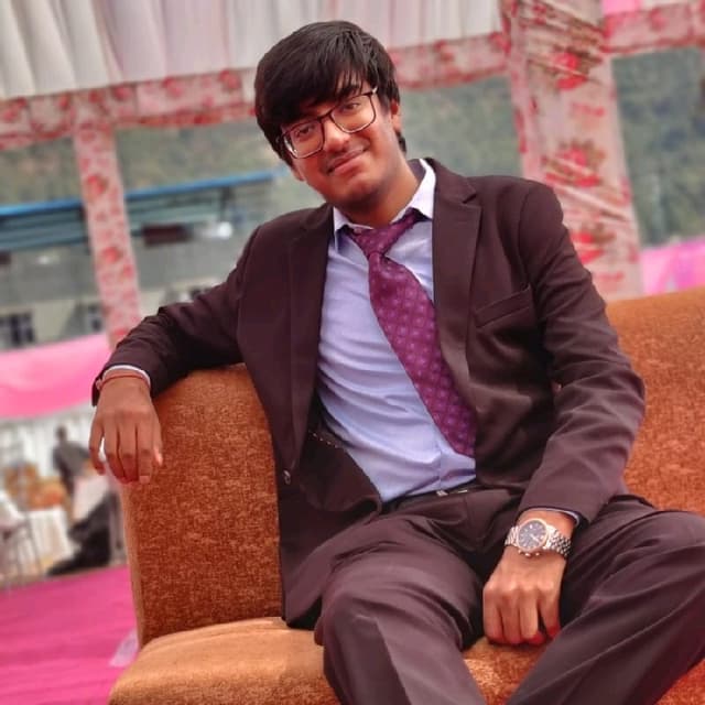 Utkarsh Gupta