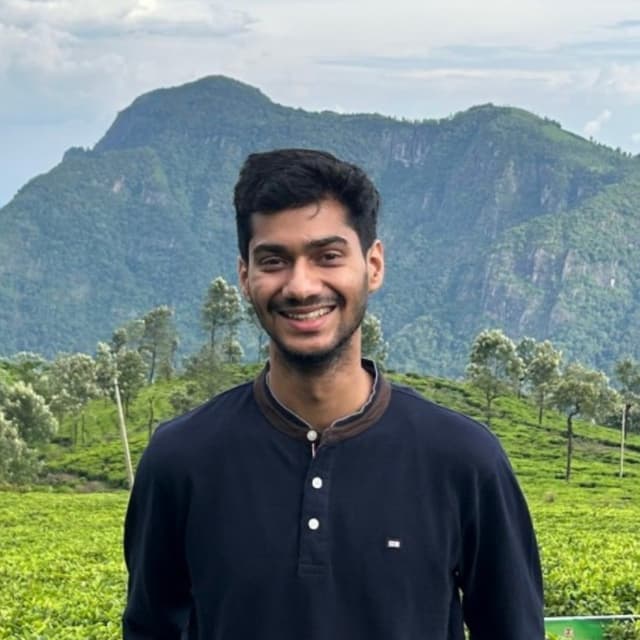 Utkarsh Gupta