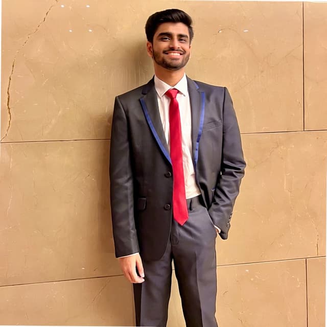 Utkarsh Gupta