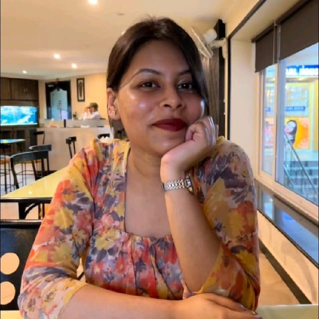 Utkarshini Acharya