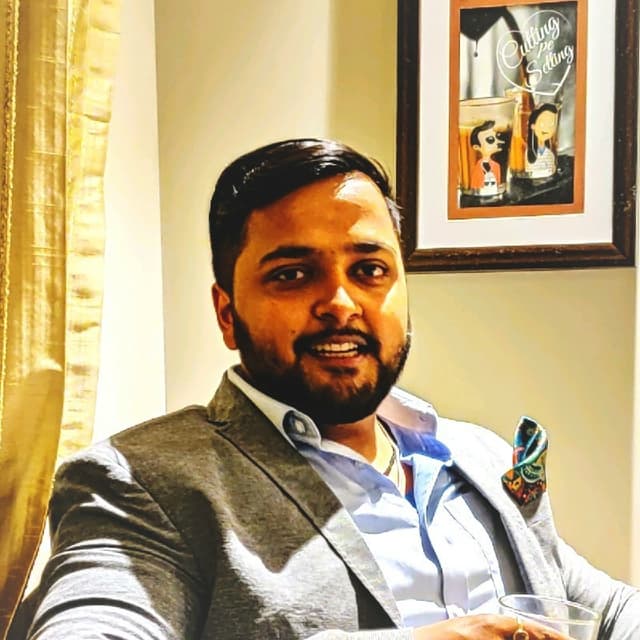 Utkarsh J.